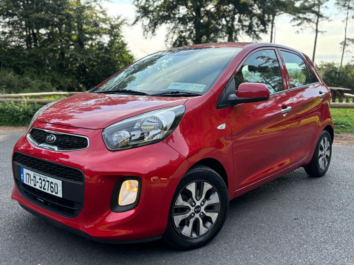 2017 Kia Picanto 1.0 only 83,000km - Image 3