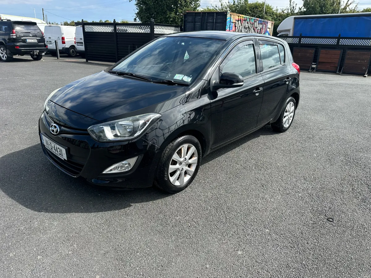 Hyundai i20 1.2L 2014 Fresh NCT 12/26 - Image 3
