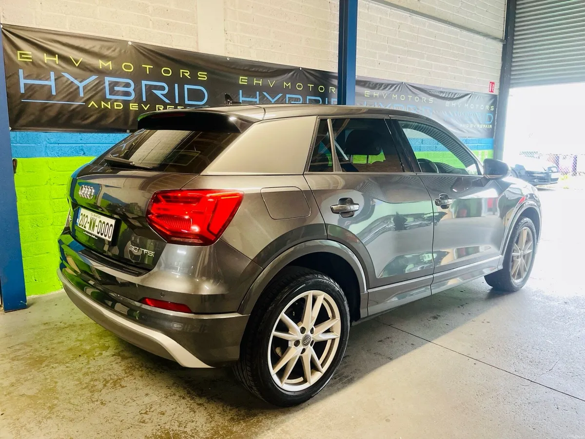 2020 Audi Q2 1.0Petrol S-Line - Image 4