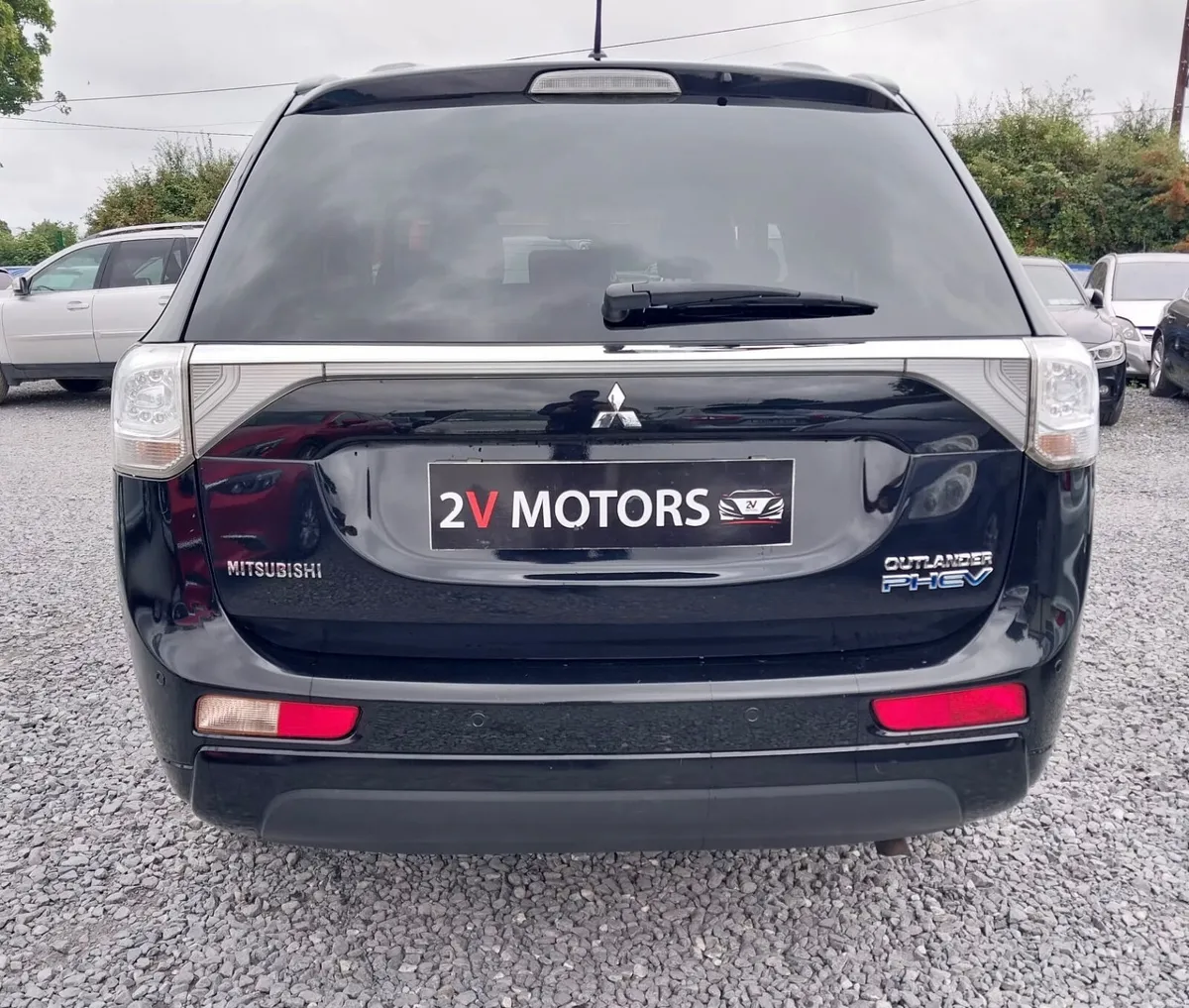 🔵 Mitsubishi Outlander 2.0 GX3H PHEV 160 BHP 4WD - Image 5