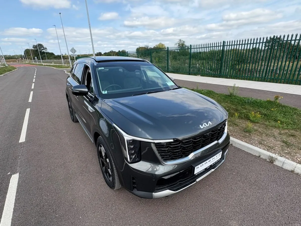Kia Sorento **Low Rate Finance* 1.6 phev , Auto, 7 - Image 4