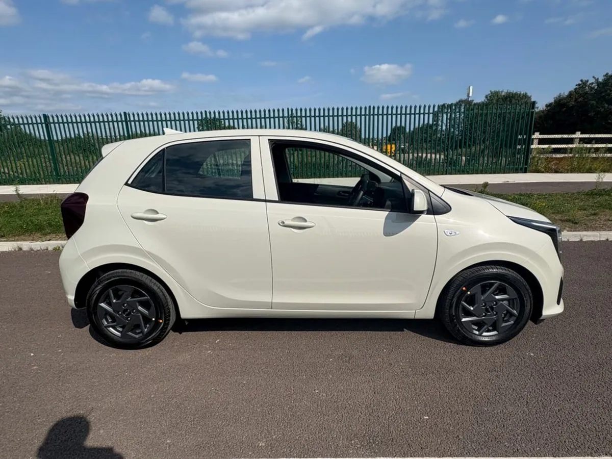 Kia Picanto 1.0 Petrol, **Finance From 3.9% **7 Yr - Image 3