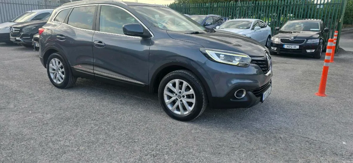 Renault Kadjar - Image 1