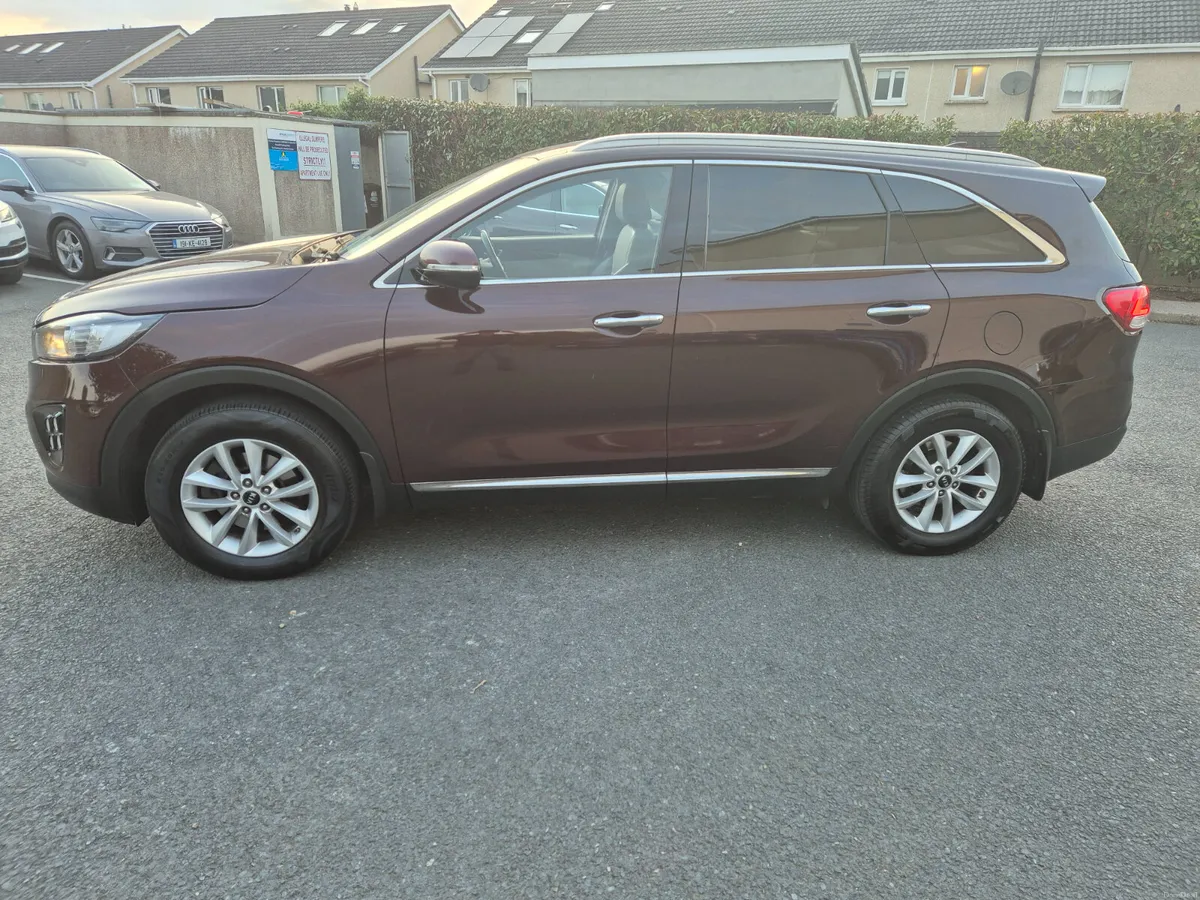 Kia Sorento 2018. NCT Jan28 Service History.Diesel - Image 3