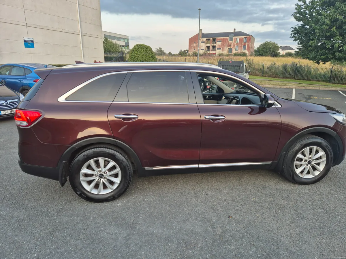 Kia Sorento 2018. NCT Jan28 Service History.Diesel - Image 4