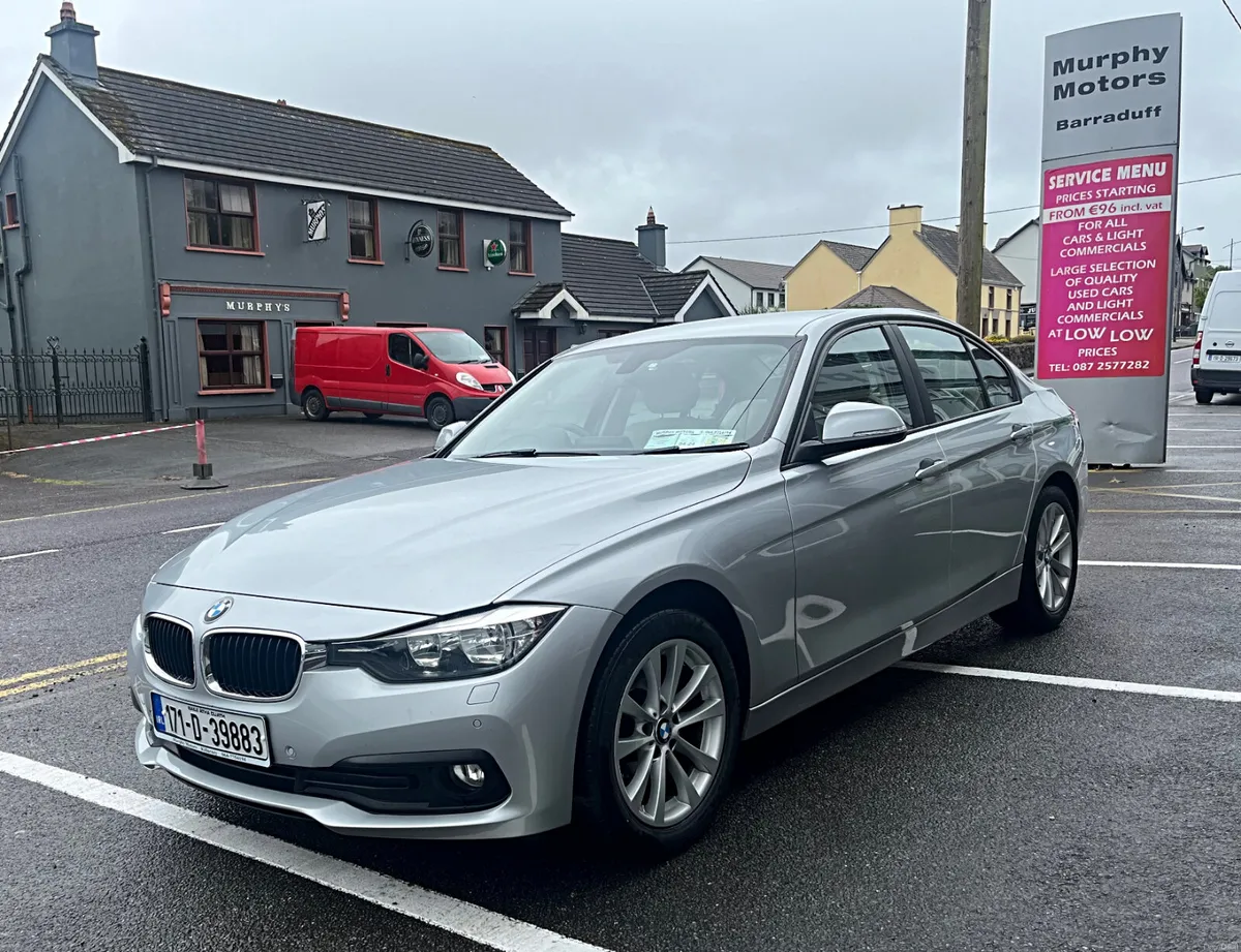 BMW 318D SE ZLBG 4DR AUTO - Image 3