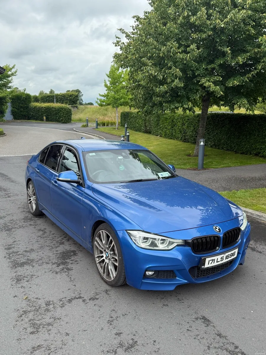2017 BMW 330e iPerformance Msport - Image 1