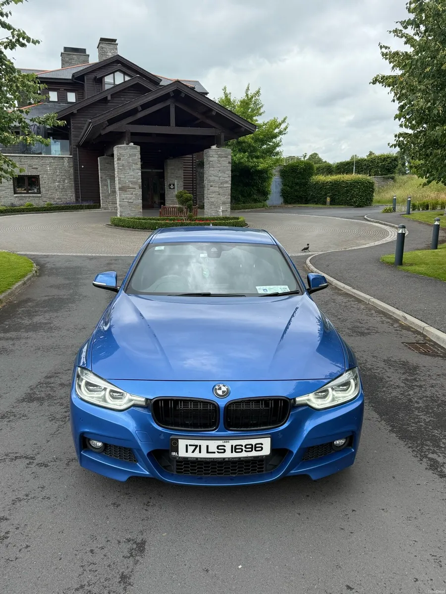 2017 BMW 330e iPerformance Msport - Image 2