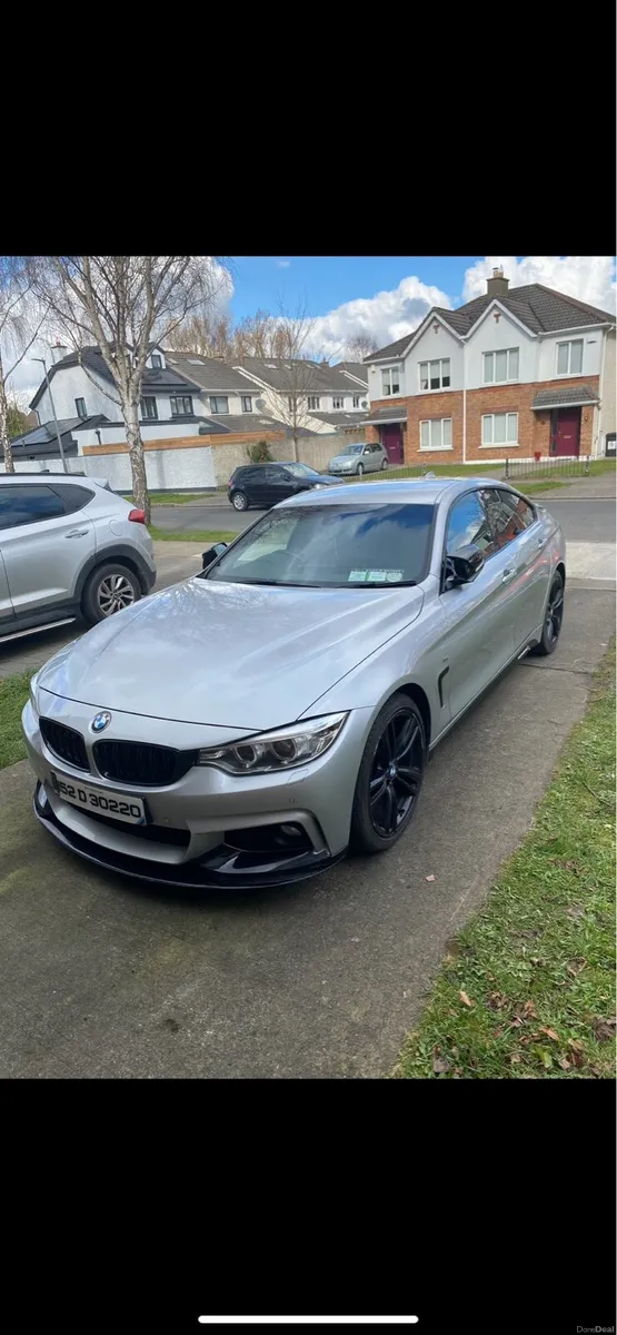 BMW M-Sport Gran Coupe 420d 152 *MANUAL* - Image 3