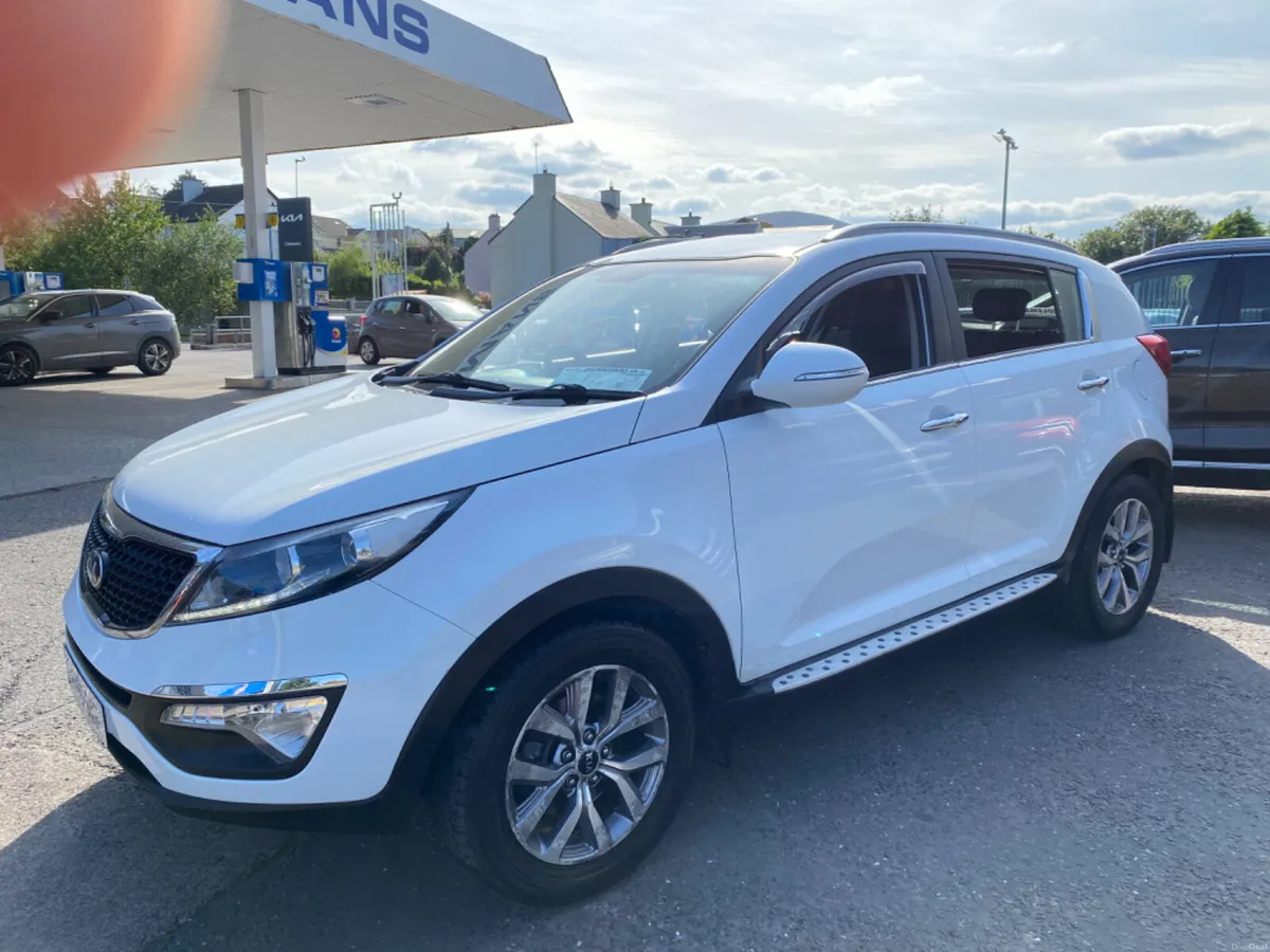 Kia Sportage Platinum SE 1.7crdi 2015 (152) - Image 4