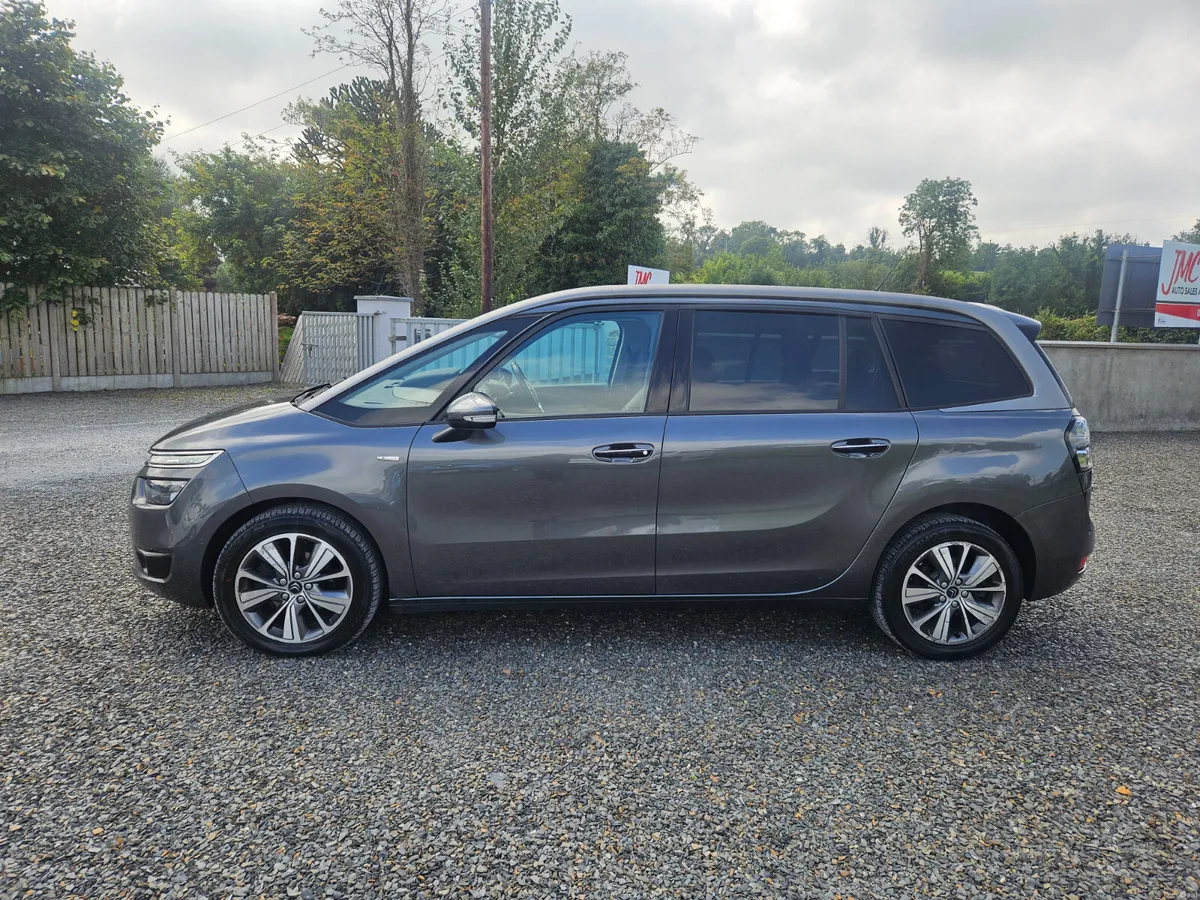 Citroen C4 Picasso - Image 4