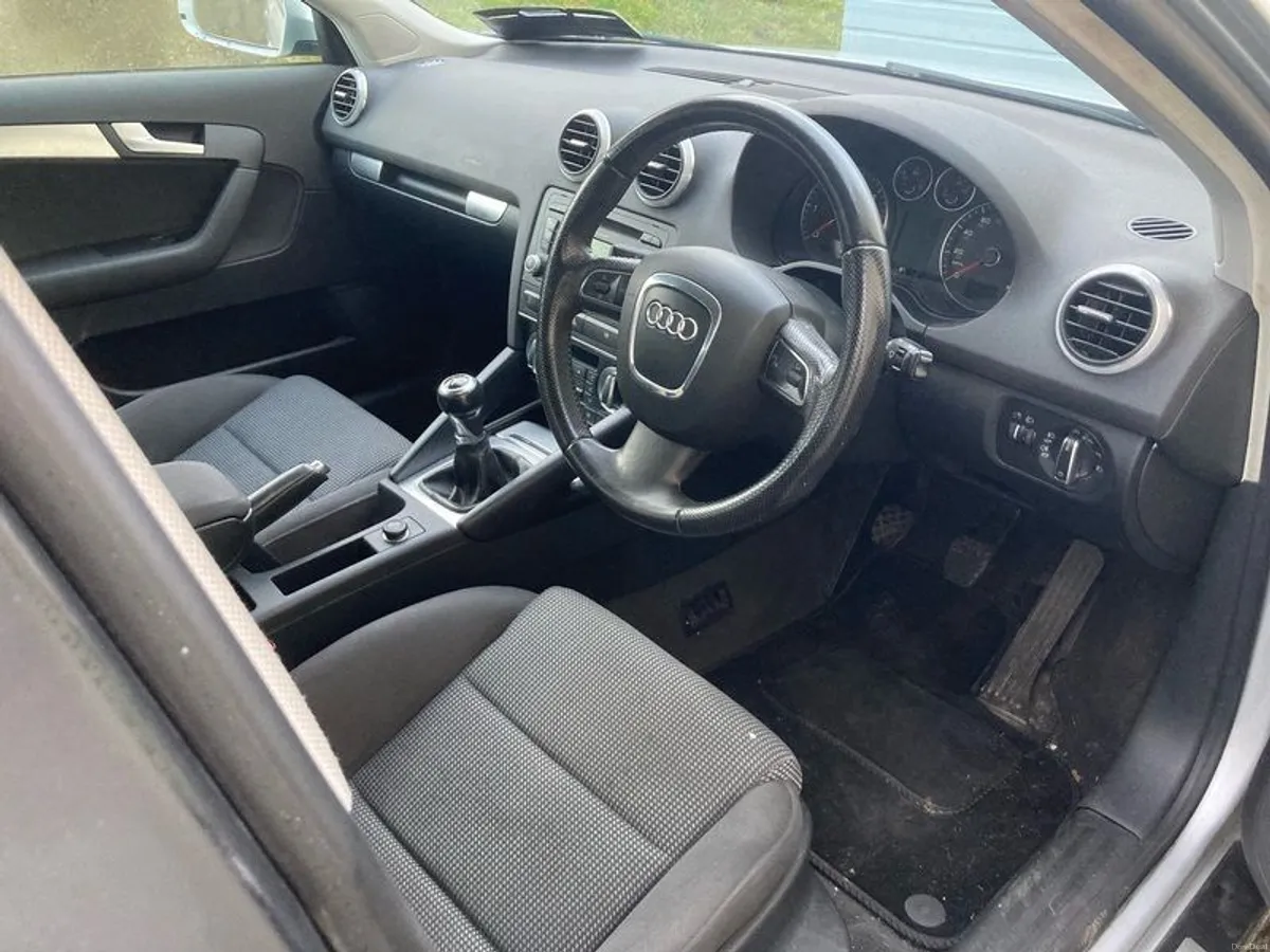 2010 Audi A3 Sportback 1.6tdi - Injector Fault - Image 2