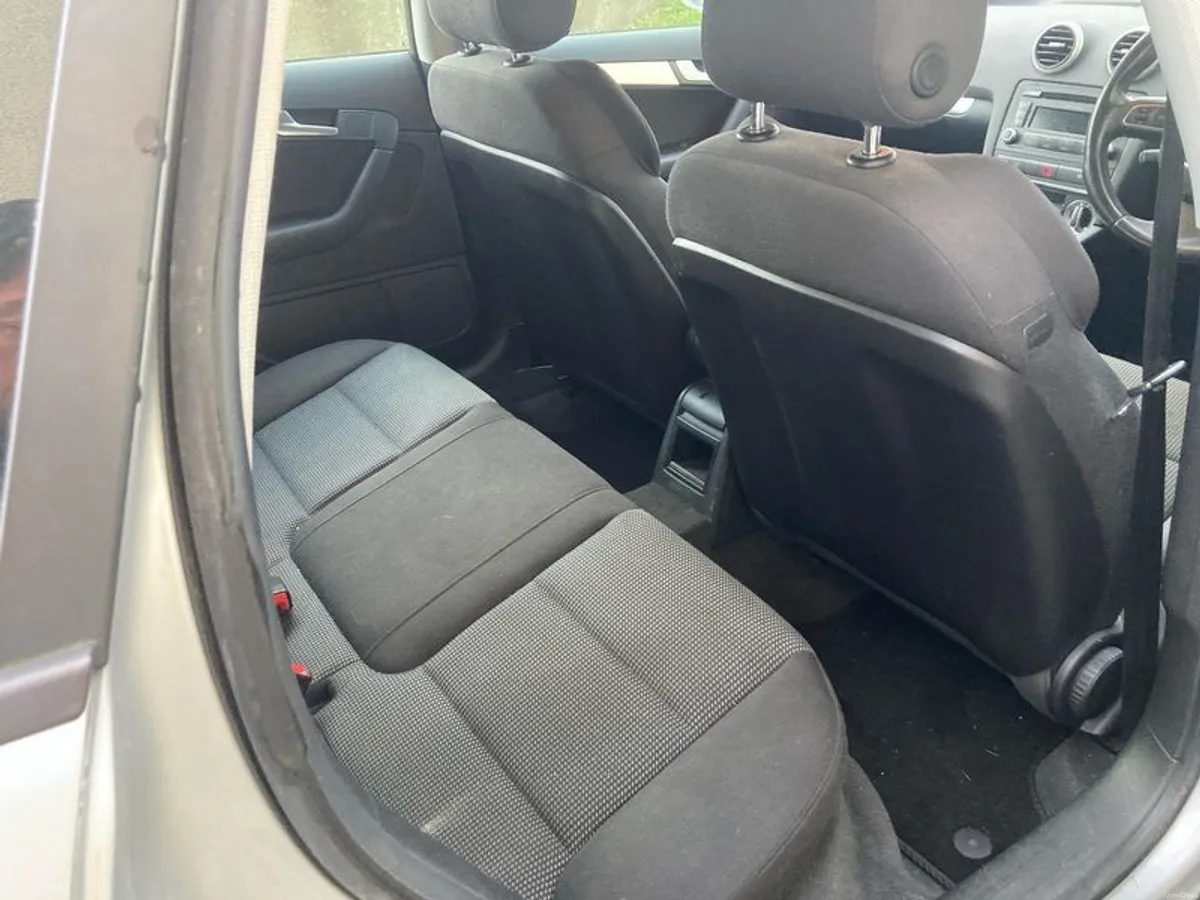 2010 Audi A3 Sportback 1.6tdi - Injector Fault - Image 4