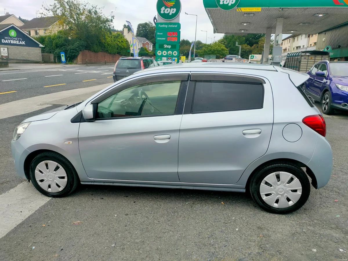 2015 Mitsubishi mirage 1.0 auto - Image 4