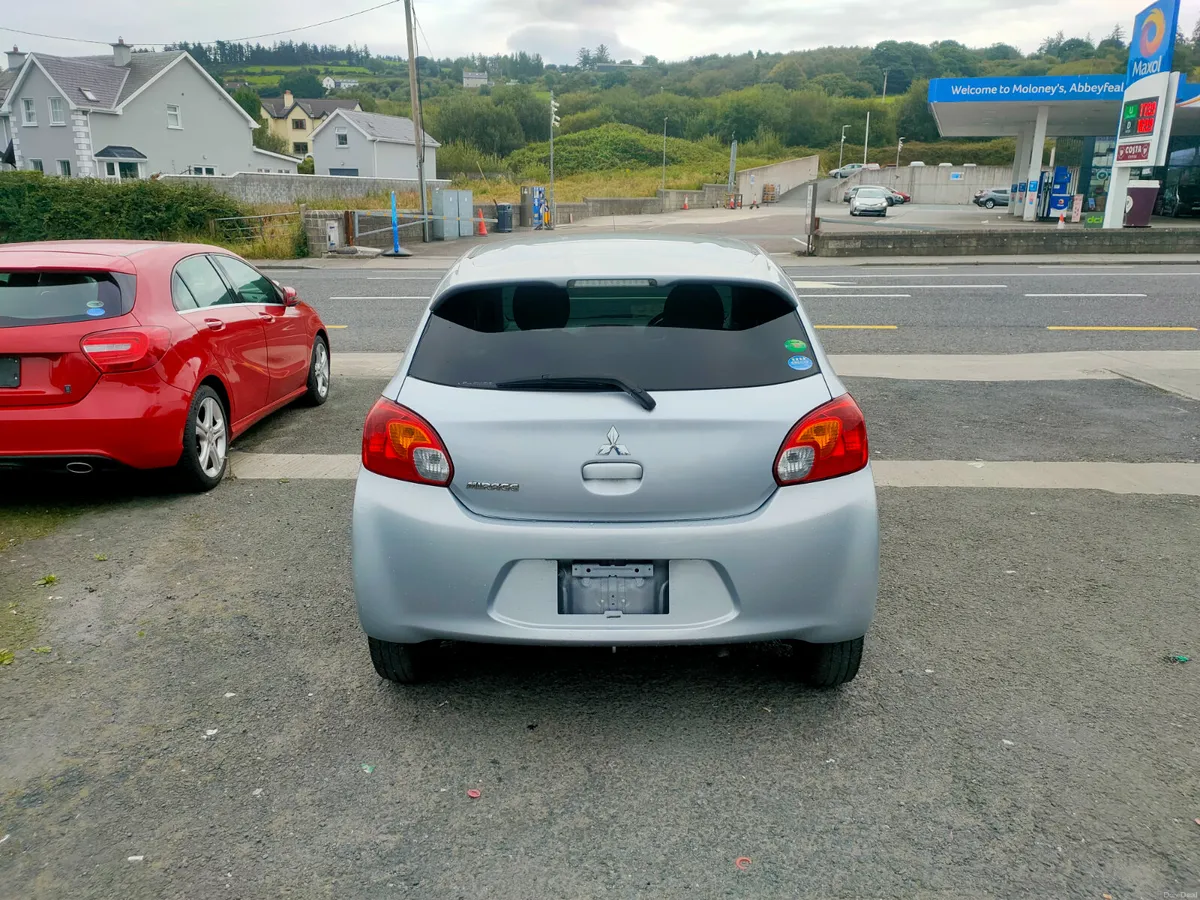 2015 Mitsubishi mirage 1.0 auto - Image 6