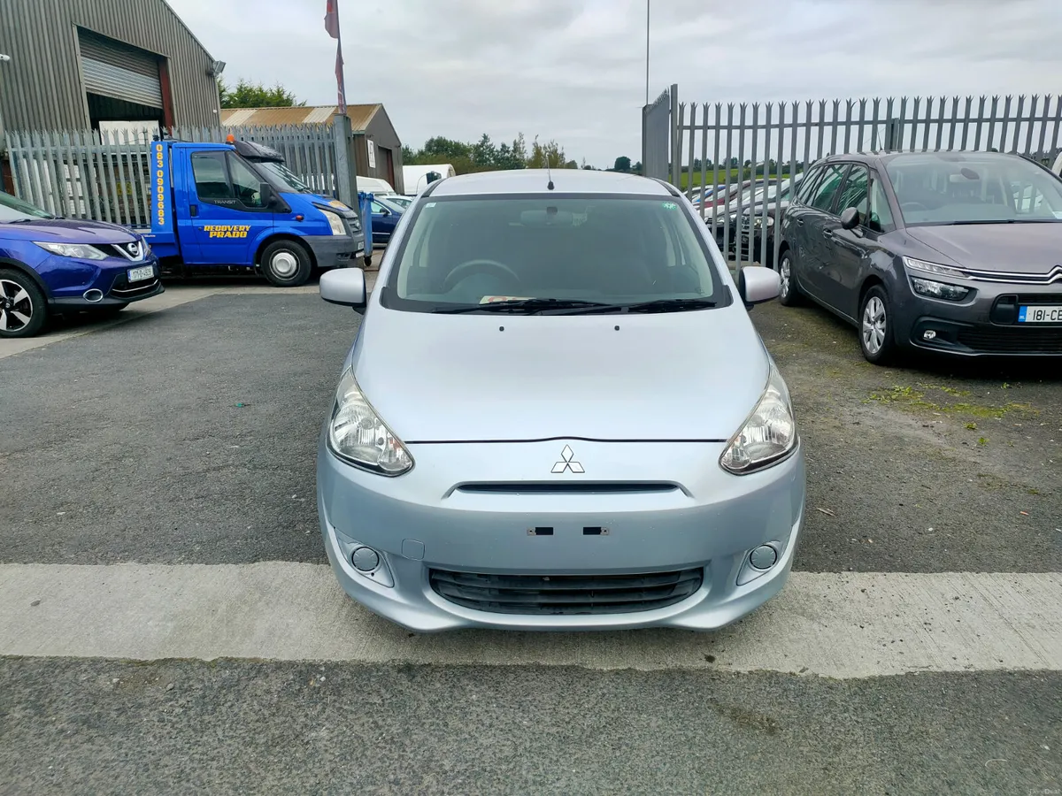 2015 Mitsubishi mirage 1.0 auto - Image 2