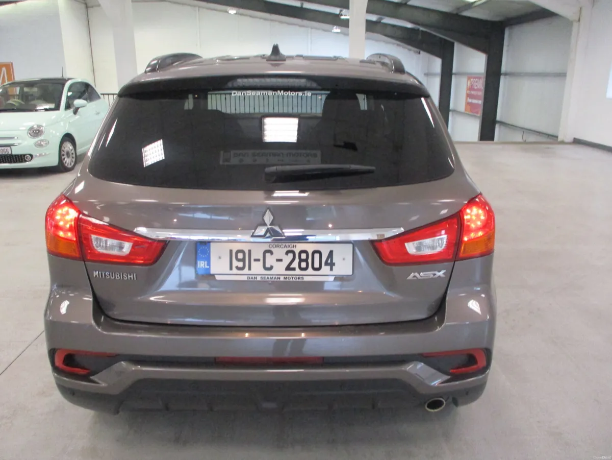 Mitsubishi ASX 1.6 PETROL INTENSE  2019 - Image 3