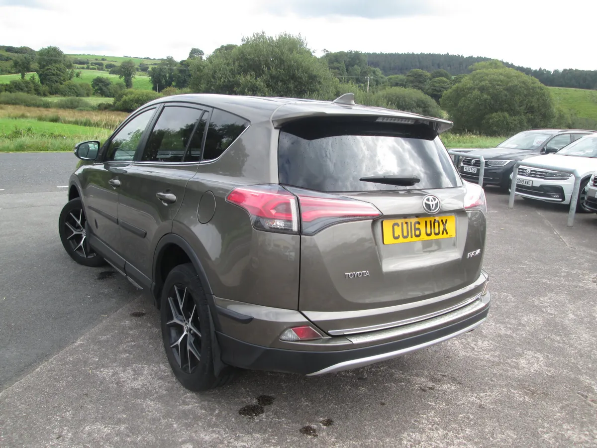 2016  TOYOTA  RAV-4  2.0  D-4D  ICON  5DR - Image 5