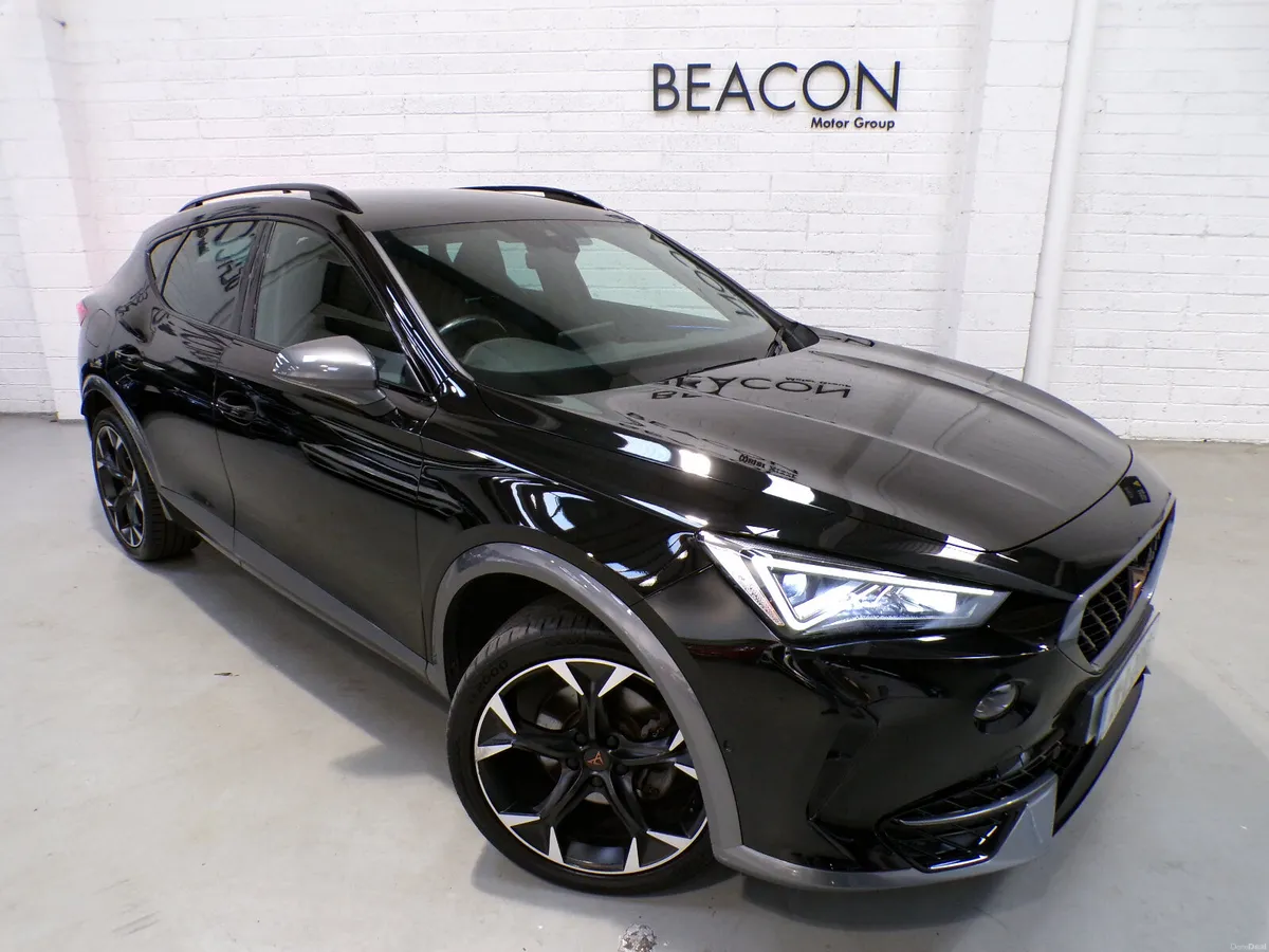 *2021*CUPRA FORMENTOR V2 PHEV S-A DSG 204BHP**APPL - Image 3