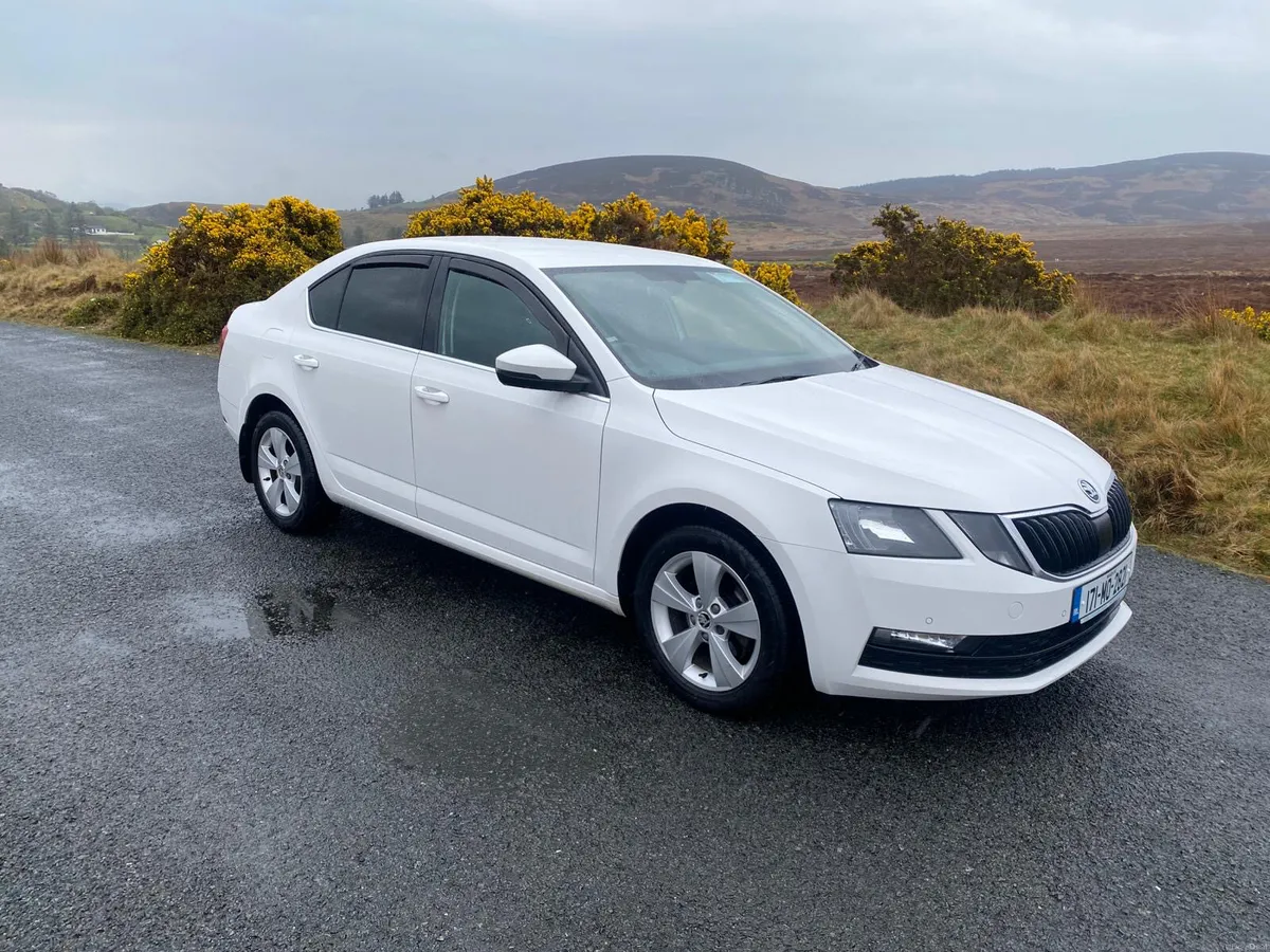 Skoda Octavia 1.6 TDI SE 115 BHP - Image 2