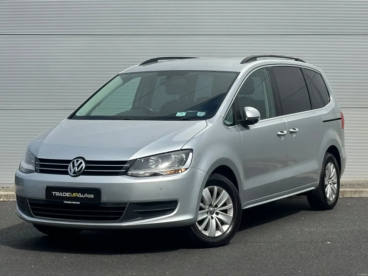 2.0TDI  Sharan *7 Seater *Free Nationwide Deliv - Image 3