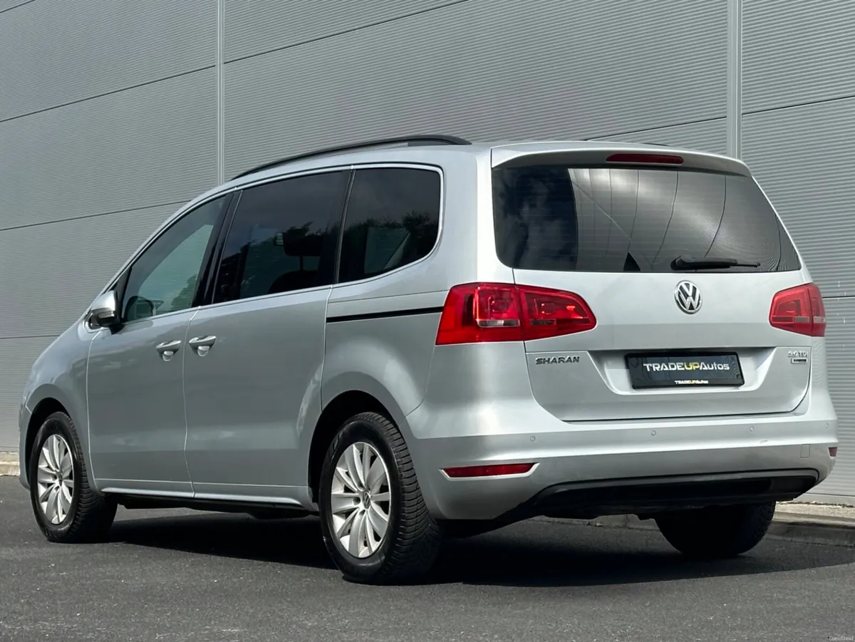 2.0TDI  Sharan *7 Seater *Free Nationwide Deliv - Image 2