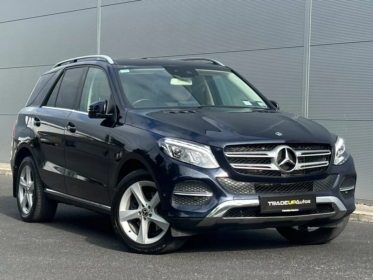 Mercedes-Benz GLE250d 4Matic *IrishCar - Image 2