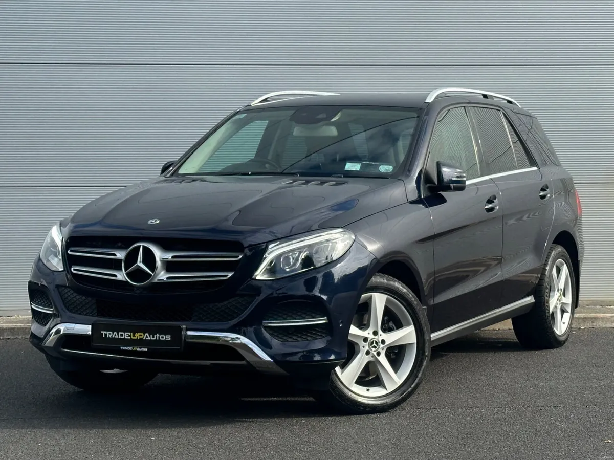 Mercedes-Benz GLE250d 4Matic *IrishCar - Image 1