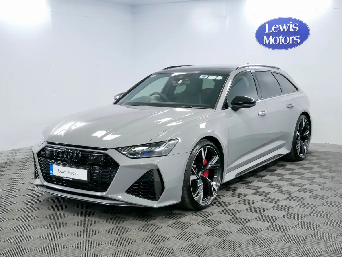 2021 Audi RS6 Avant - Image 4