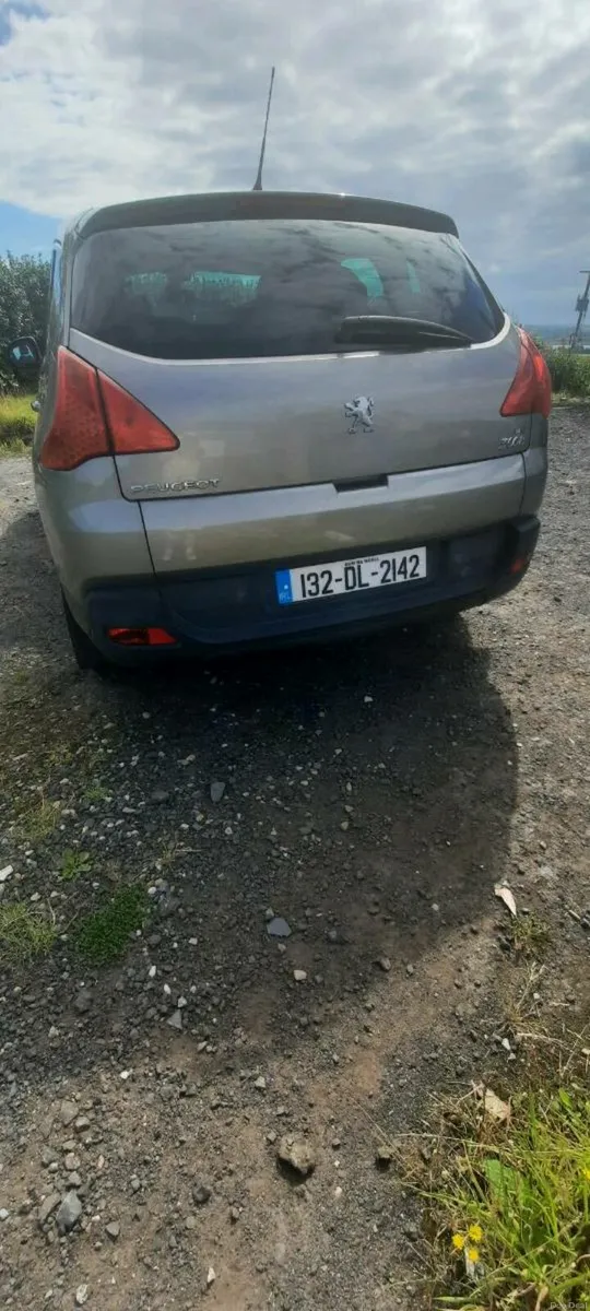 Peugeot 3008 Diesel Automatic - Image 2