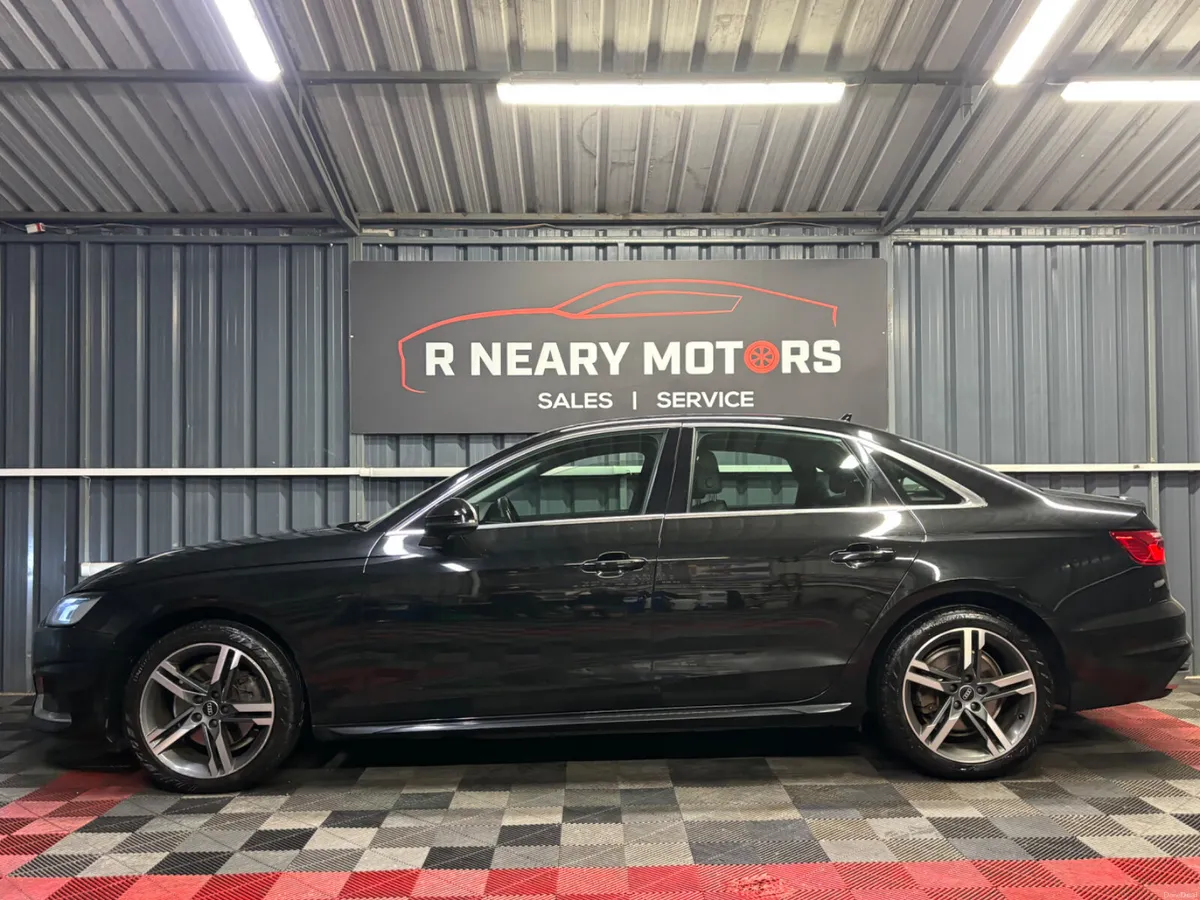 2022 Audi A4 30 TDI 136HP S Tronic SE Automatic - Image 3