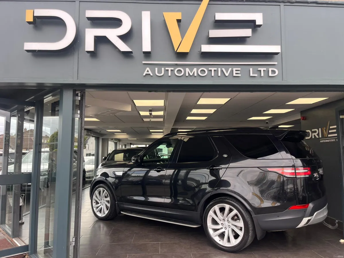 Land Rover Discovery 2019 3.0 HSE***2 Seat Commerc - Image 4