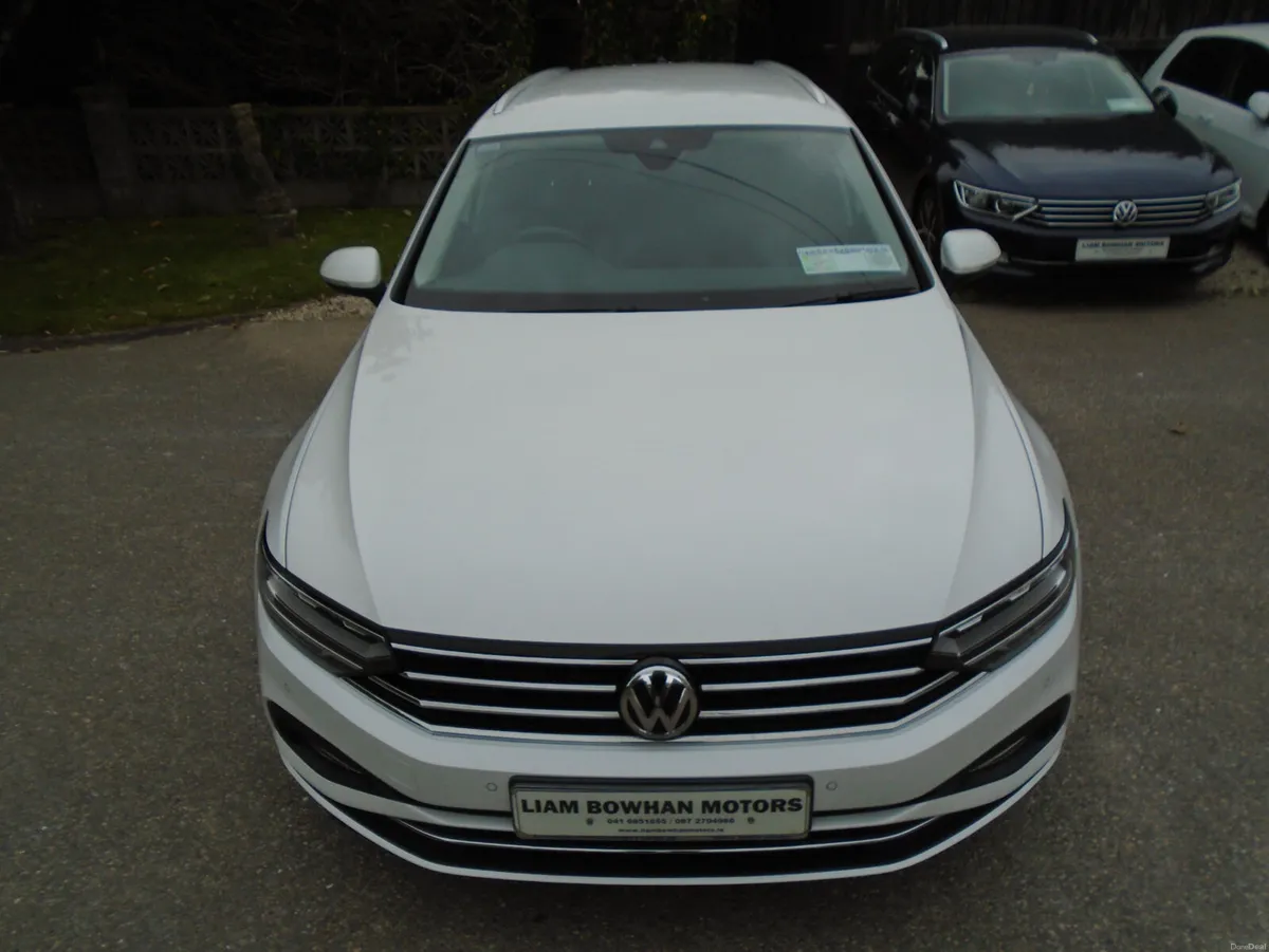Volkswagen Passat 2020,2lt 150/leather/dsg/auto - Image 3
