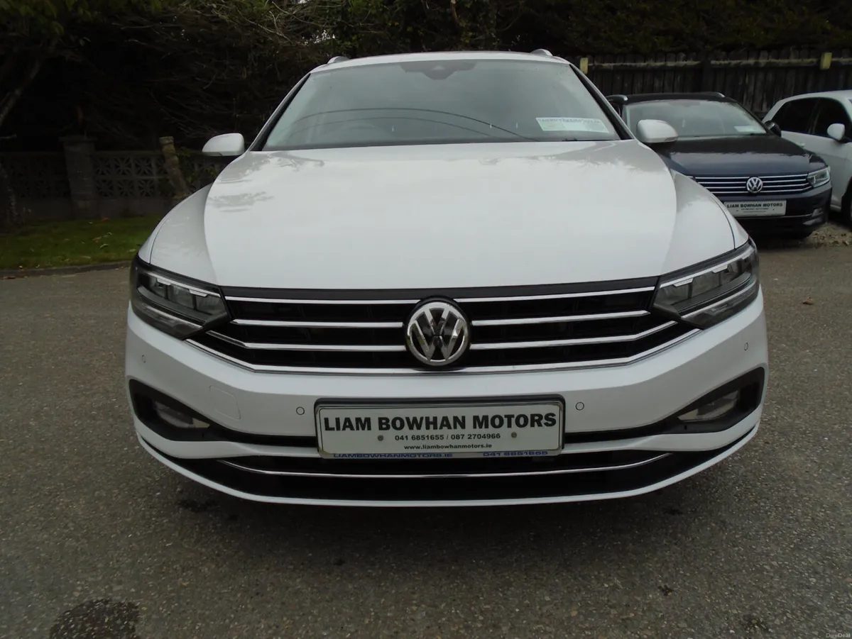 Volkswagen Passat 2020,2lt 150/leather/dsg/auto - Image 4