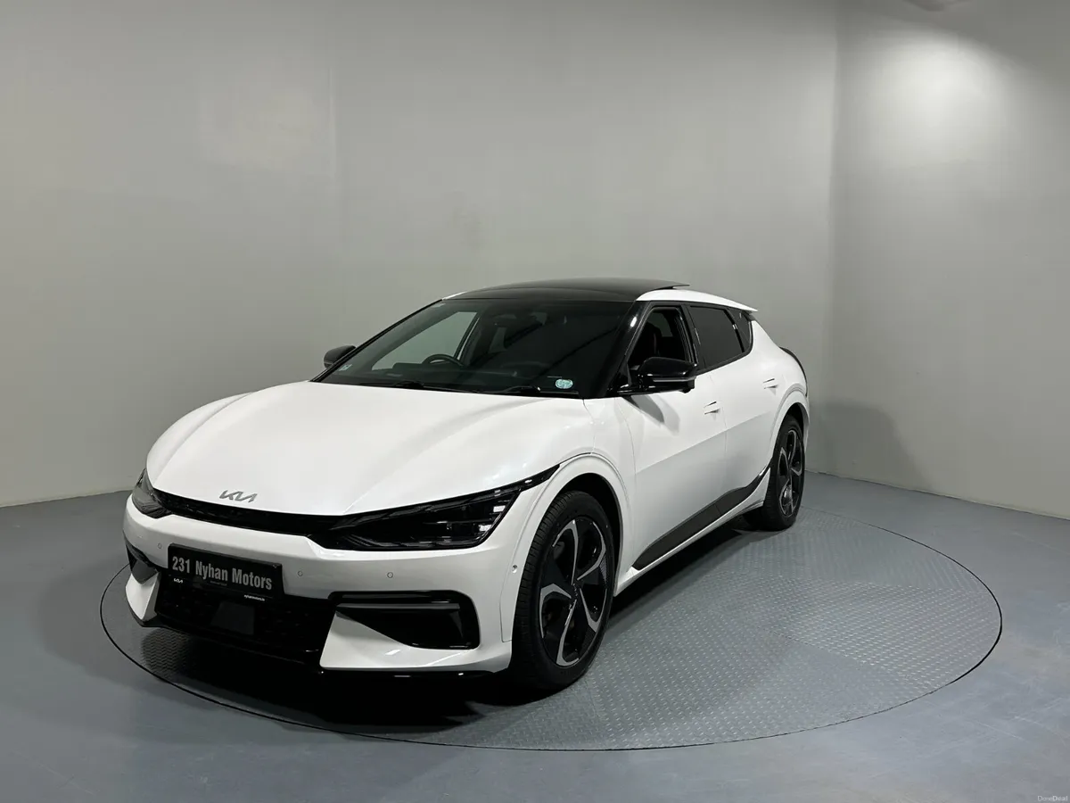 Kia EV6 GT Line 231 - Image 4
