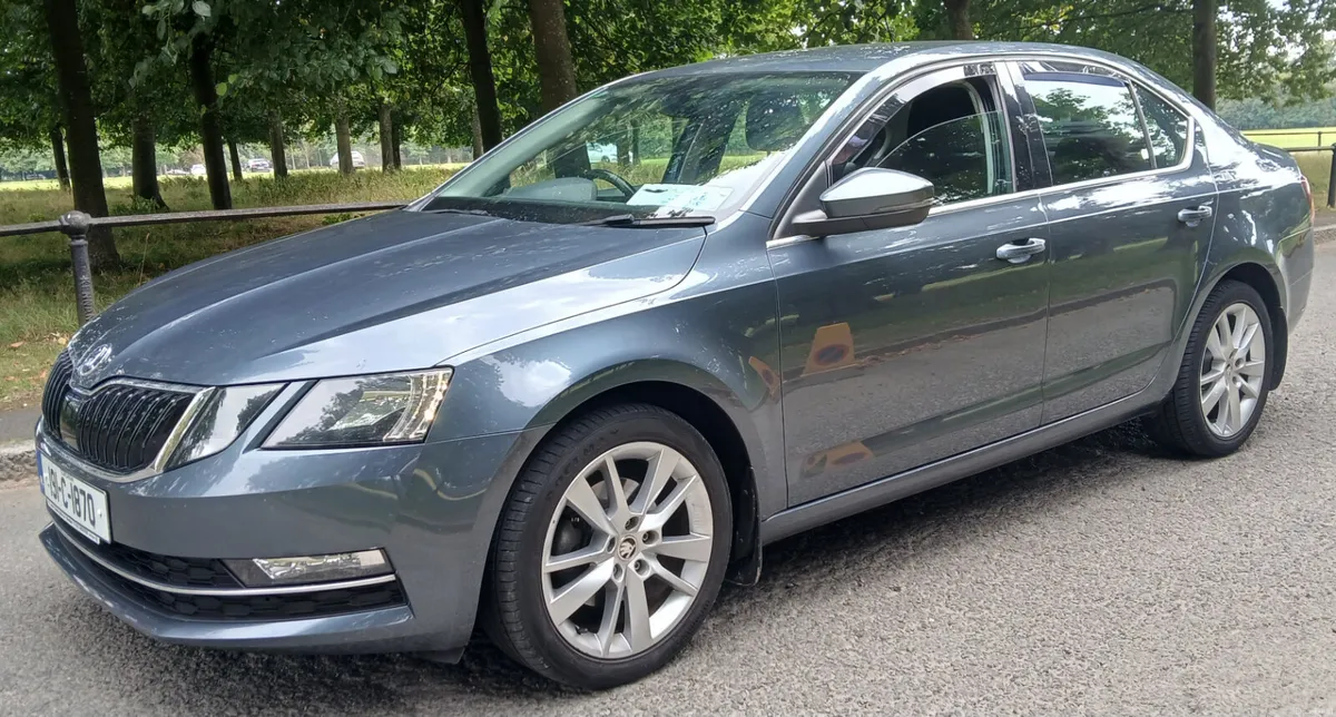 Skoda Octavia 2019 STYLE 1.0 TSi - FSSH - IRISH CA - Image 3