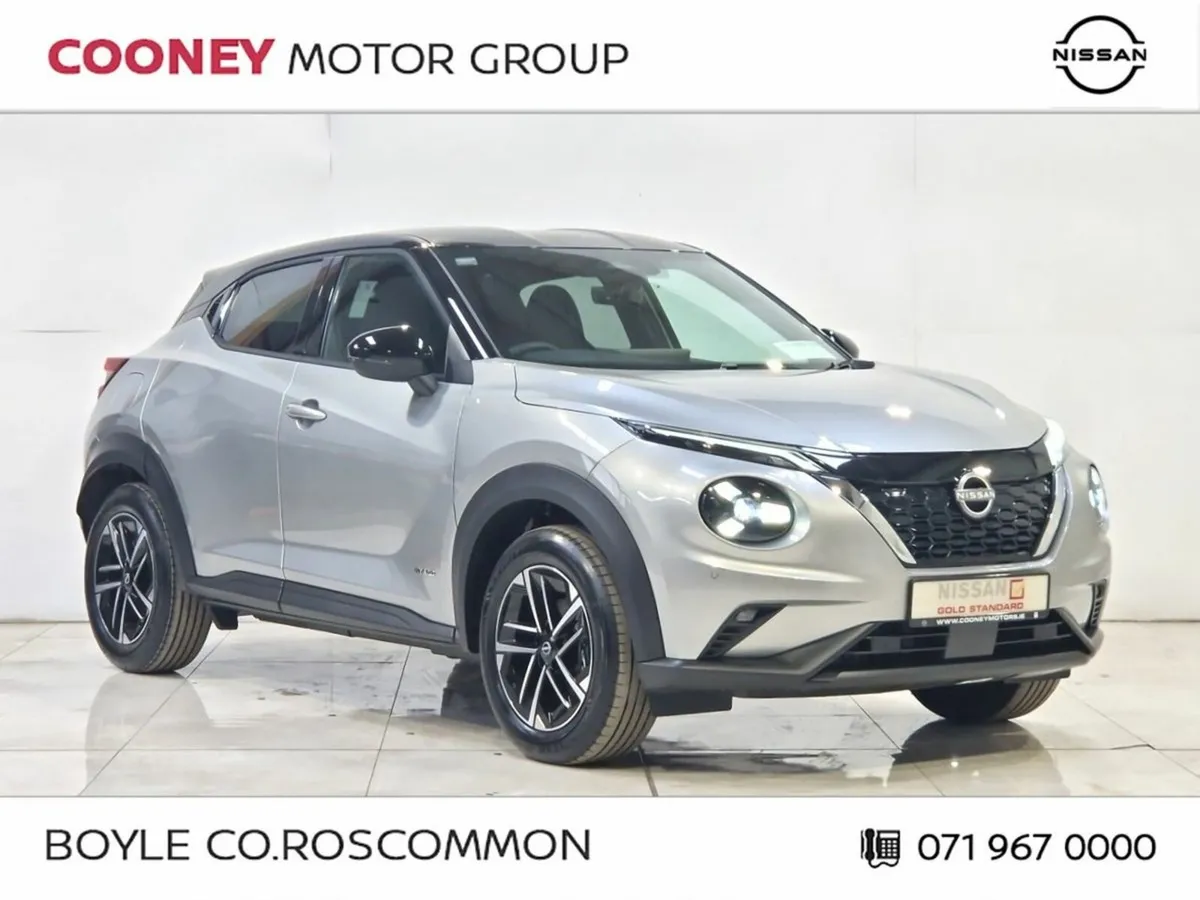 Nissan Juke 1.6 HYB SV Premium. 4K YOUR WAY OFFER! - Image 1