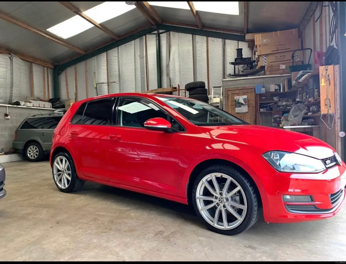 Volkswagen Golf 1.6 TDI *Alloys Included* - Image 2