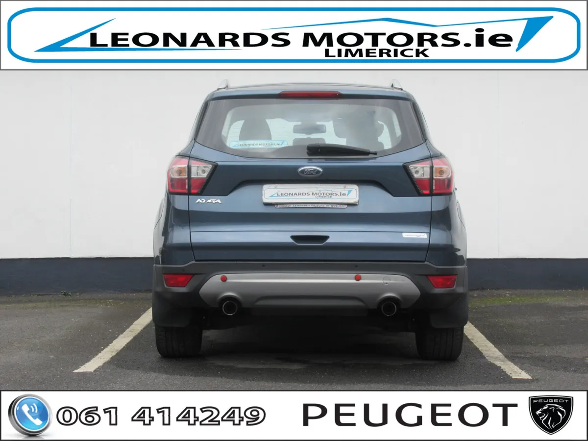 192 Ford Kuga 1.5D Titanium - Image 4