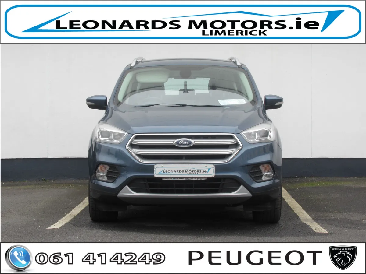192 Ford Kuga 1.5D Titanium - Image 2