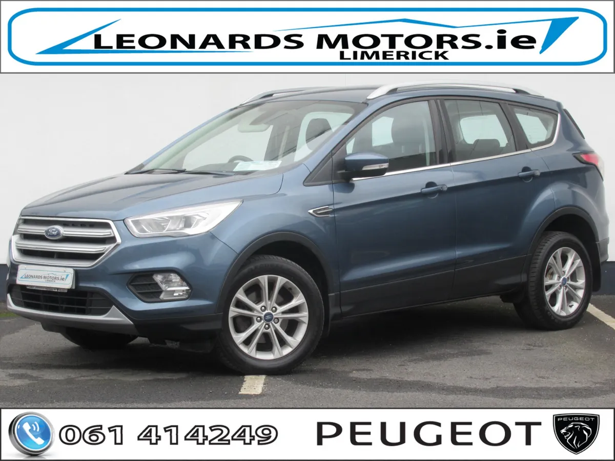 192 Ford Kuga 1.5D Titanium - Image 3