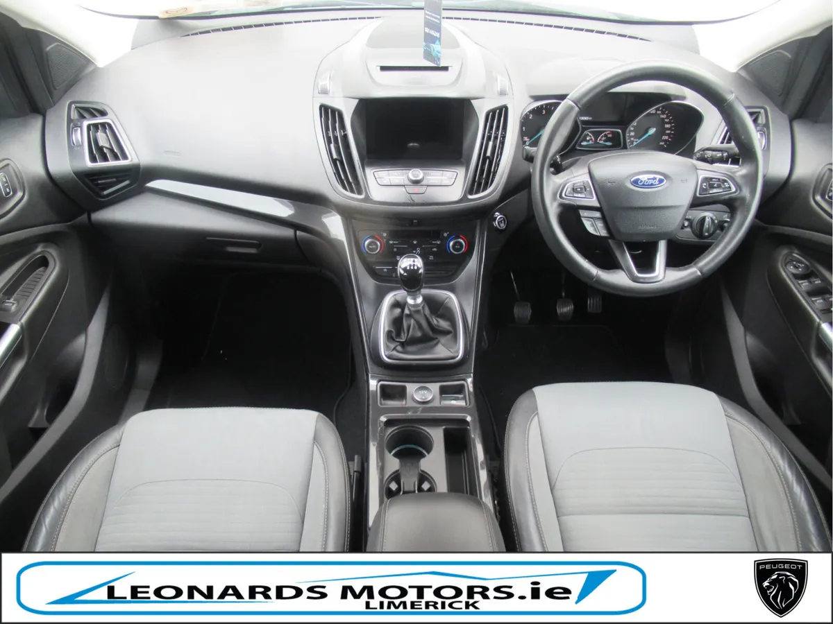 192 Ford Kuga 1.5D Titanium *REDUCED* - Image 5