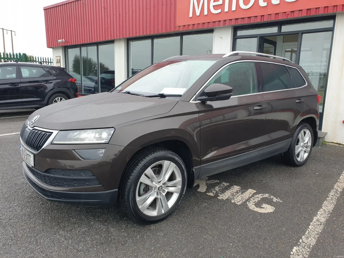 Skoda Karoq 1.0TSI STYLE **LOW KMS** - Image 2