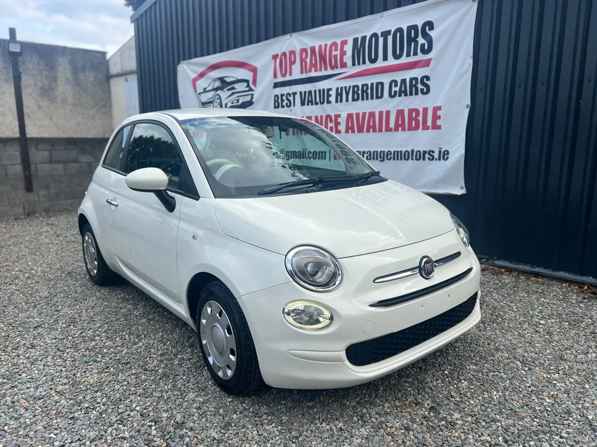 Fiat 500 **2016** - Image 1