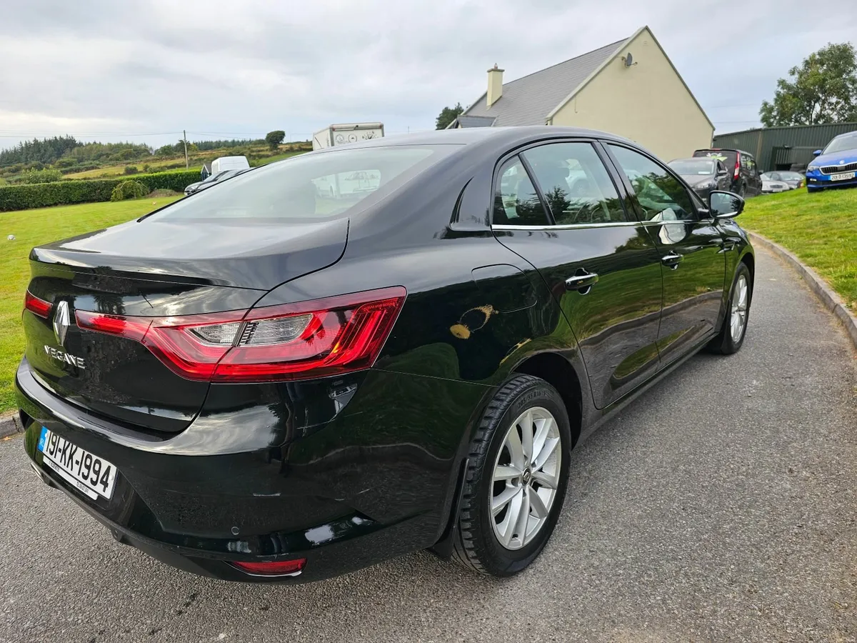 Renault Megane 2019 - Image 4