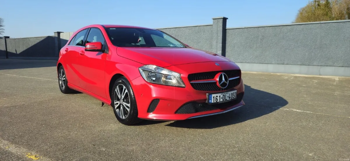 Mercedes-Benz A-Class 2016 - Image 1