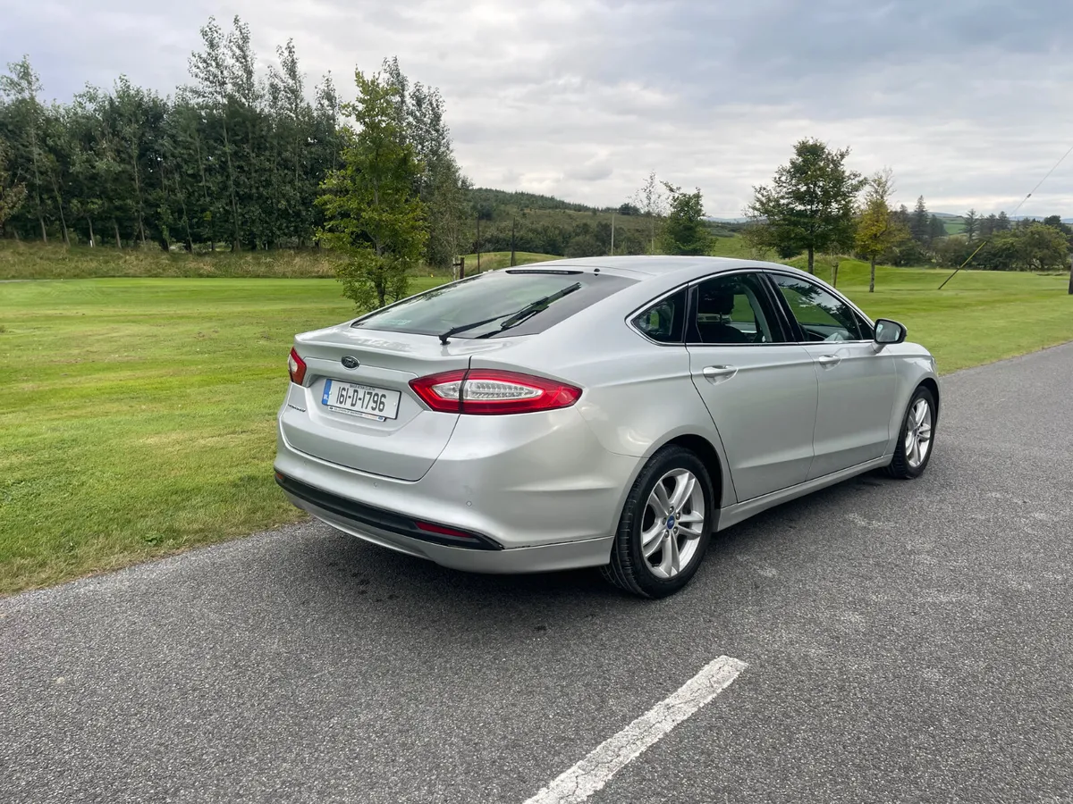 Ford Mondeo 2016 - Image 3