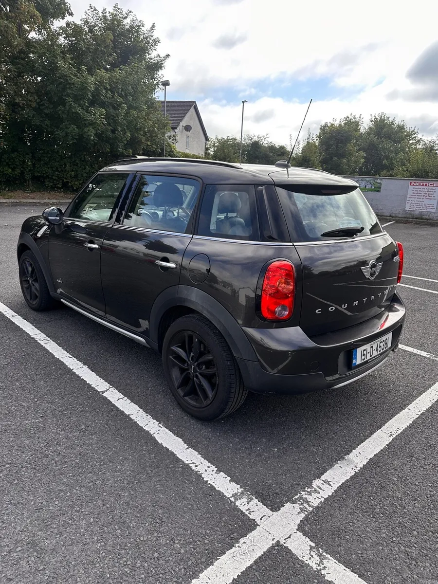 Mini Countryman 2015 new NCT - Image 3