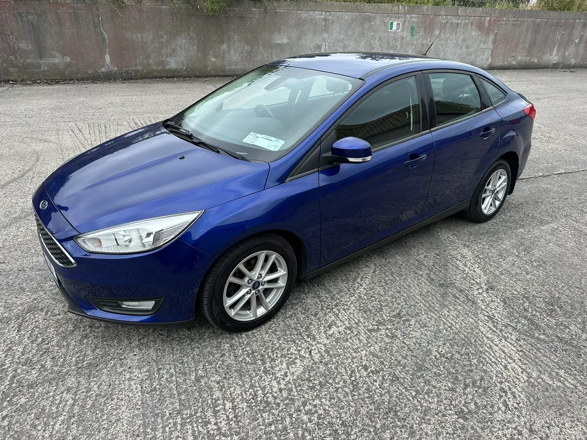 16 Ford Focus 1.5 NCT 5/26 - Image 4