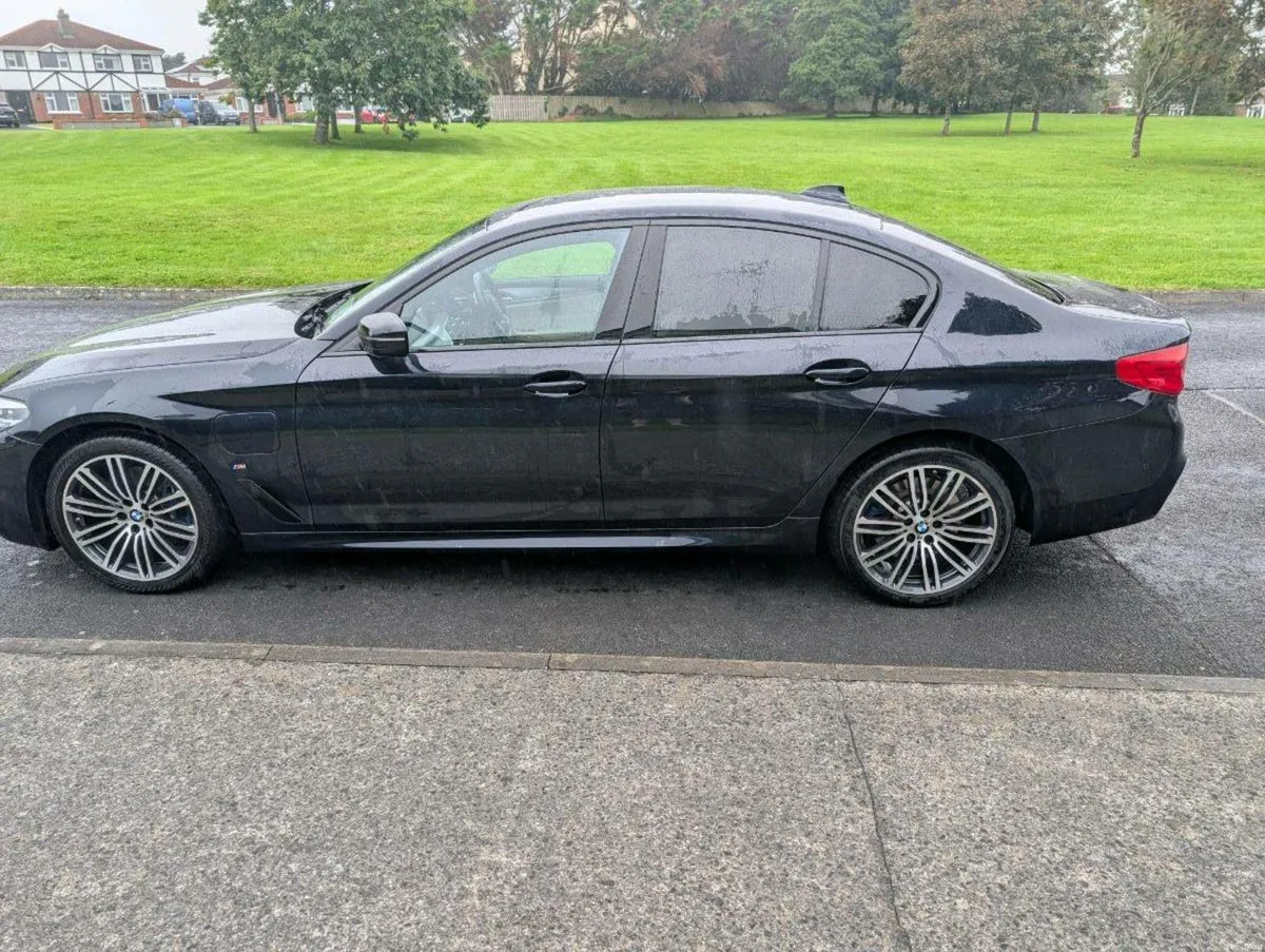 Fresh NCT 2020 BMW 530e M-Sport - Image 1